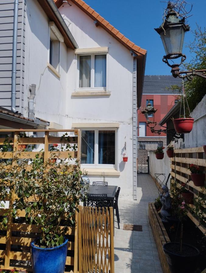 Charmante Dependance 10 Mn A Pieds Plage, Commerces Hotel Berck Eksteriør billede