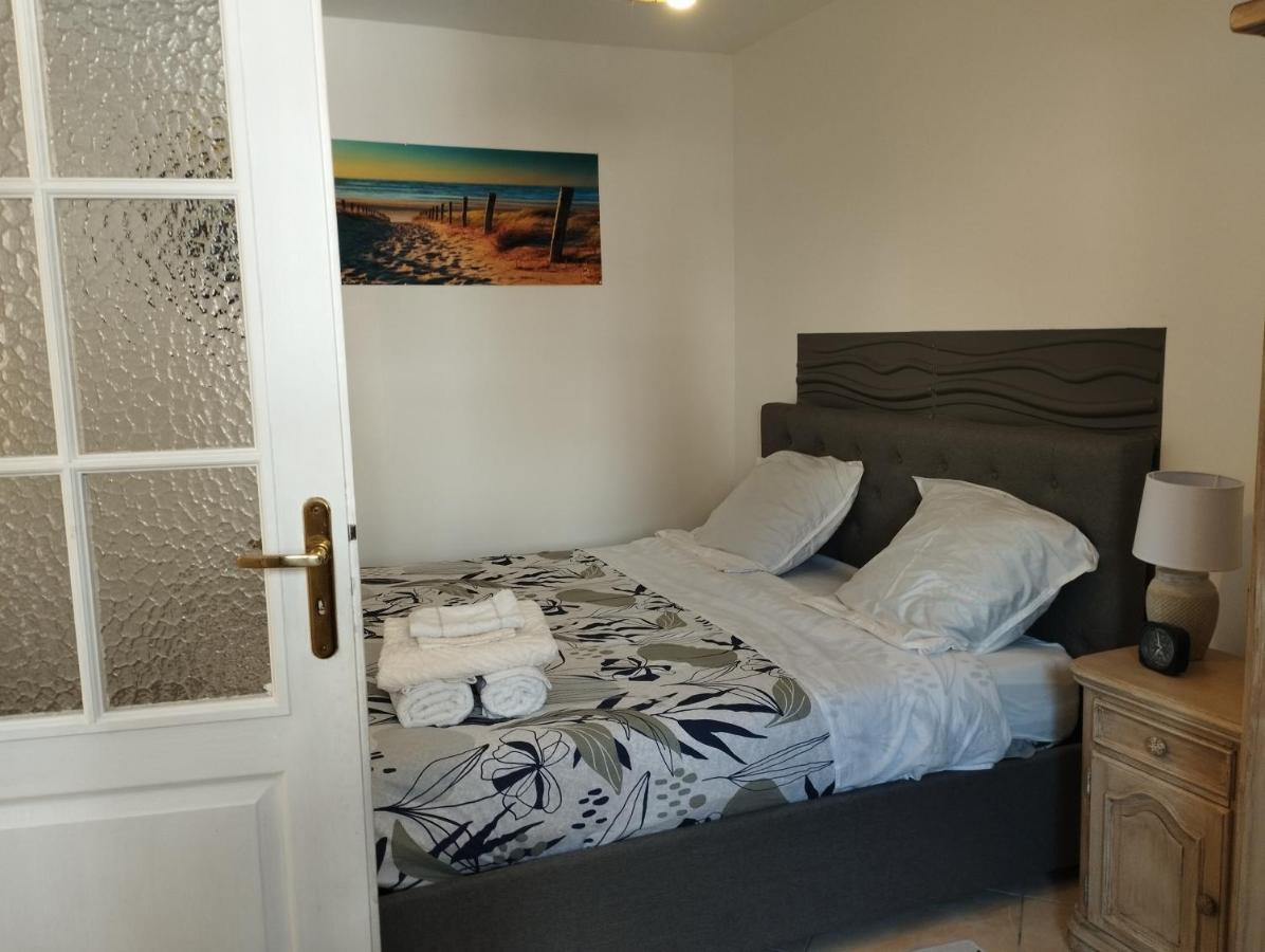 Charmante Dependance 10 Mn A Pieds Plage, Commerces Hotel Berck Eksteriør billede